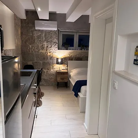 Center Beach Apartment *